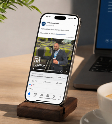 Social Media Spotlights / Videos - Card Background Image