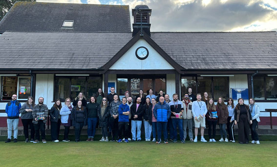Company Team Photo