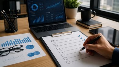 The B2B SEO Checklist Every Growing Business Needs Before 2027 - Post Thumbnail