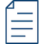 Issue Stats Icon - Paper