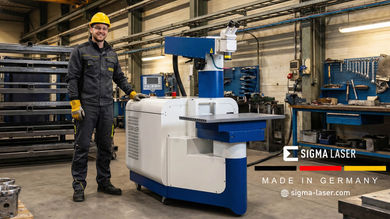 Sigma Laser: The German Laser Welding Machine Manufacturer Behind Precision Repairs in Europe’s Tooling, Medical and Aerospace Industries - Post Thumbnail