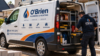 Managing the Rising Costs of Running a Van-Based Business in Ireland - Post Thumbnail