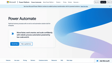 Power Automate Alternatives in 2026: 3 Tools Compared - Post Thumbnail