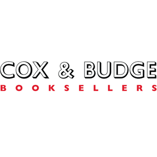 Winner Supplied Image - Cox & Budge Booksellers
