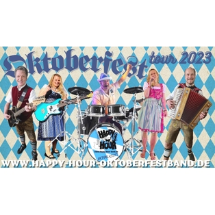 Winner Supplied Image - HAPPY-HOUR-OKTOBERFESTBAND