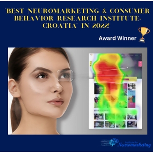 Winner Supplied Image - Institute for Neuromarketing