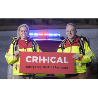 Winner Supplied Image - Irish Community Air Ambulance