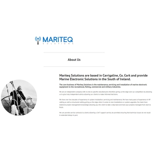 Winner Supplied Image - Mariteq Solutions Limited