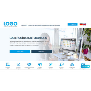 Winner Supplied Image - LOGO consult AG