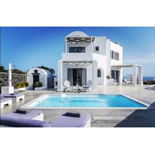 Winner Supplied Image - Hemera Holiday Home villa in Santorini