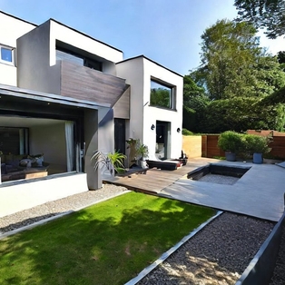 Winner Supplied Image - Architecture By John Cotterill