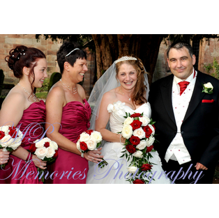 Winner Supplied Image - Memories Photography