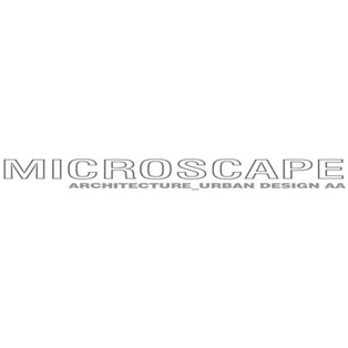 Winner Supplied Image - MICROSCAPE architecture urban design AA