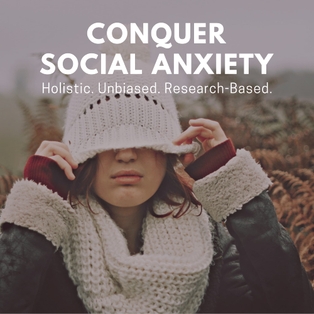 Winner Supplied Image - Conquer Social Anxiety (Ltd)