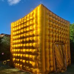 Winner Supplied Image - UK Rave Inflatables