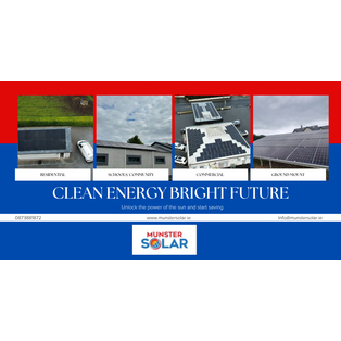 Winner Supplied Image - Munster Solar