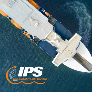 Winner Supplied Image - I.P.S. Groupage Services Limited