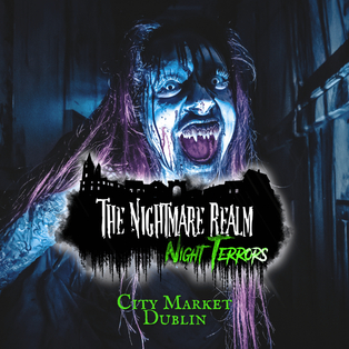 Winner Supplied Image - The Nightmare Realm