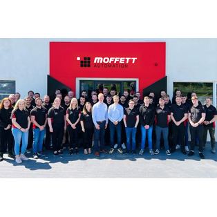 Winner Supplied Image - Moffett Automated Storage