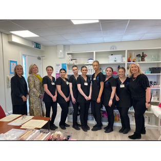 Winner Supplied Image - Carella Beauty Training