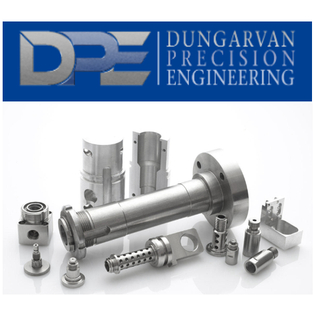 Winner Supplied Image - Dungarvan Precision Engineering Ltd
