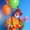 Clown Melman Bubbles - Winner Small Image