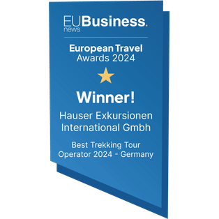 Winner Supplied Image - Hauser Exkursionen International Gmbh