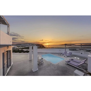 Winner Supplied Image - Hemera Holiday Home villa in Santorini