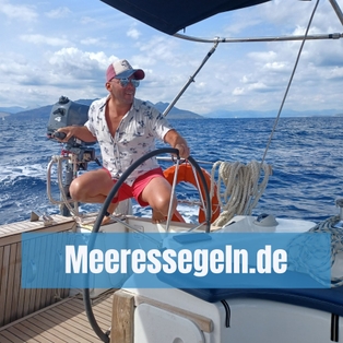 Winner Supplied Image - Meeressegeln Stefan Löffelhardt