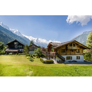 Winner Supplied Image - Chamonix Chalets