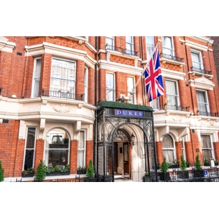 Winner Supplied Image - DUKES London