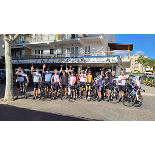 Winner Supplied Image - Mallorca Cycling Tours