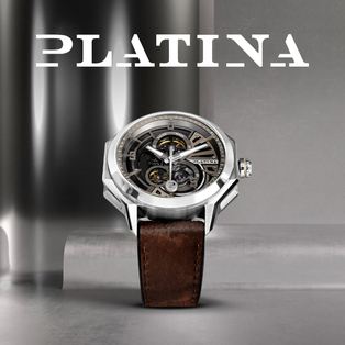 Winner Supplied Image - Platina Watch & Co