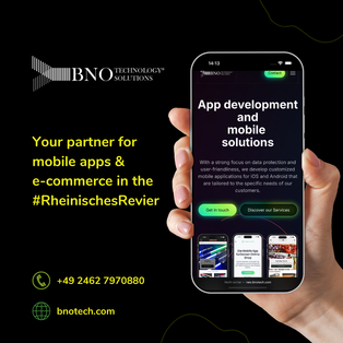 Winner Supplied Image - BNO Technology Solutions e.K.