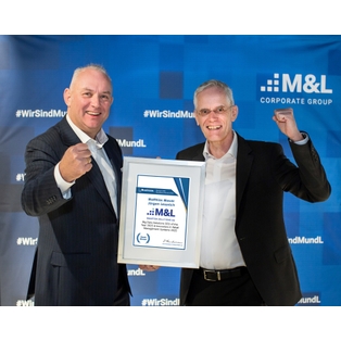 Winner Supplied Image - M&L AG