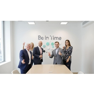 Winner Supplied Image - Be In Time