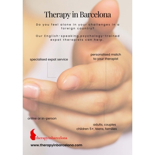 Winner Supplied Image - Therapy in Barcelona
