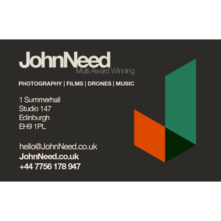 Winner Supplied Image - John Need Photography