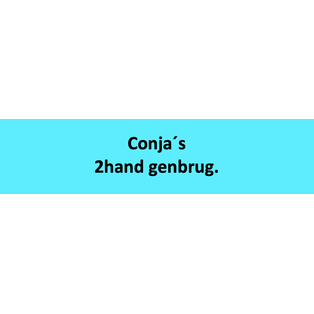 Winner Supplied Image - Conjas 2Hand Genbrug
