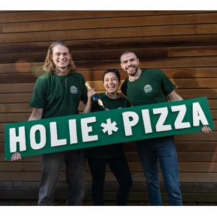 Winner Supplied Image - Holie Pizza