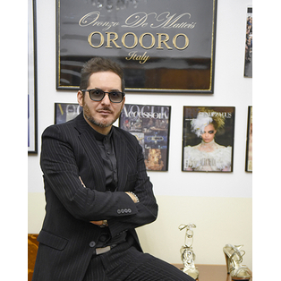 Winner Supplied Image - Orooro Brand Luxury Di Oronzo De Matteis