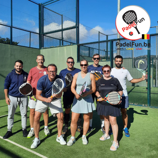 Winner Supplied Image - Padelfun