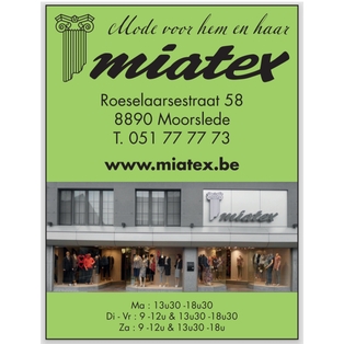 Winner Supplied Image - Miatex