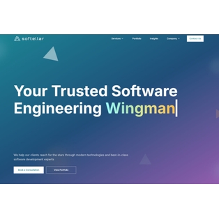 Winner Supplied Image - Softellar