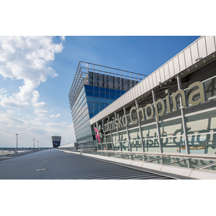 Winner Supplied Image - Warsaw Chopin Airport