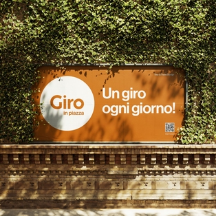 Winner Supplied Image - Giro in Piazza