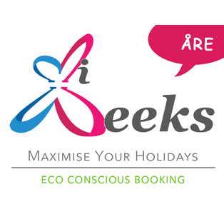 Winner Supplied Image - Areweeks and MiWeeks eco-conscious booking