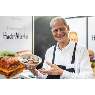Winner Supplied Image - moehrengruen / Hack-Allerlei