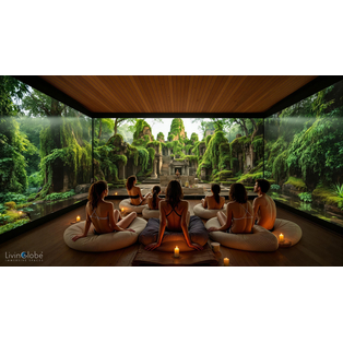 Winner Supplied Image - LivinGlobe | Exponent 3 GmbH