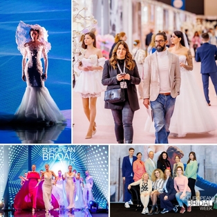 Winner Supplied Image - European Bridal Week